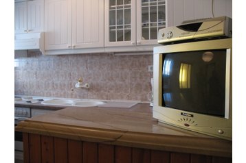 Kroatien Privát Bol, Exterieur